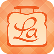 Lala lunch box app icon